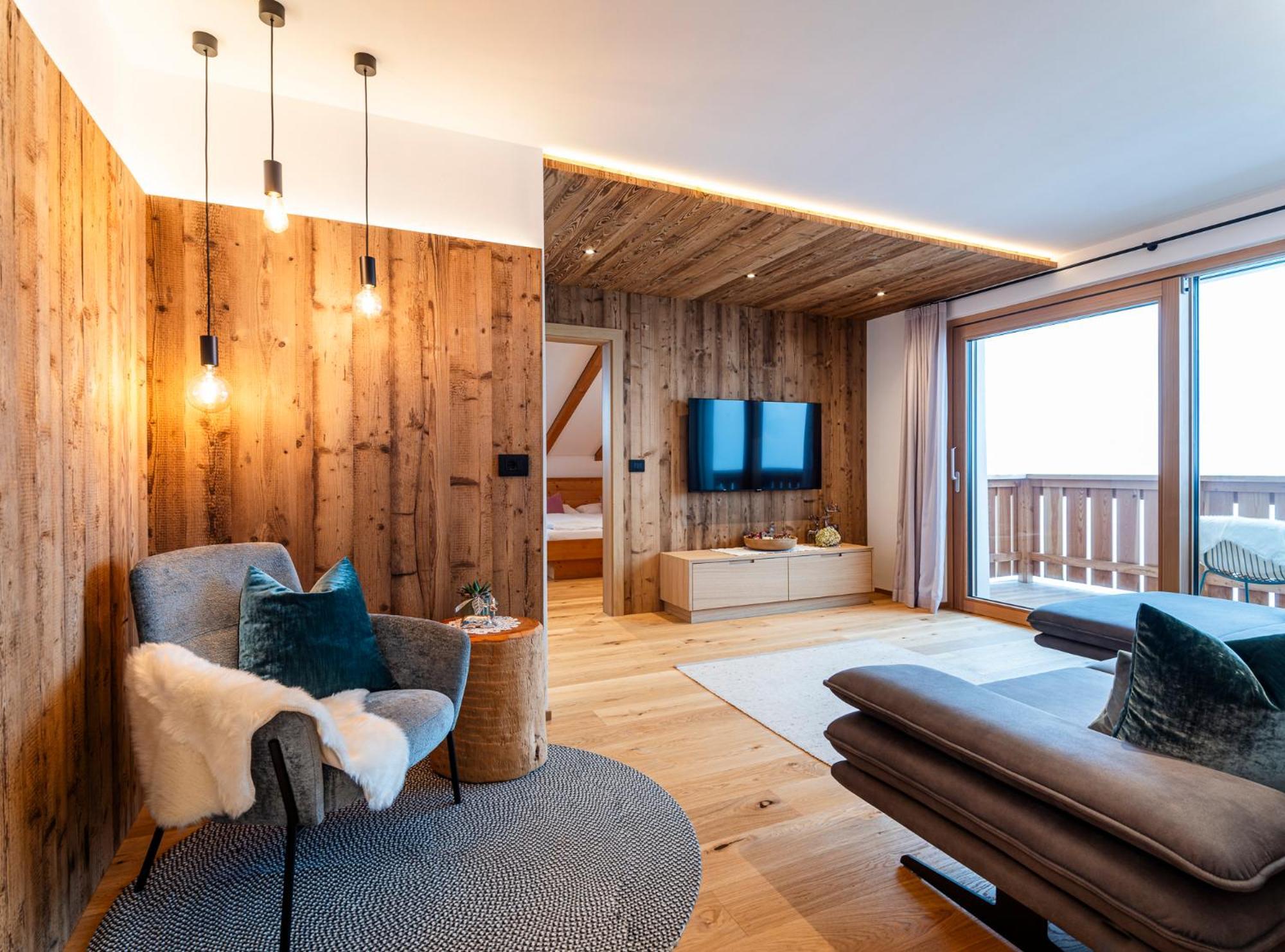 Sule Hof Agriturismo Ортизеи Экстерьер фото