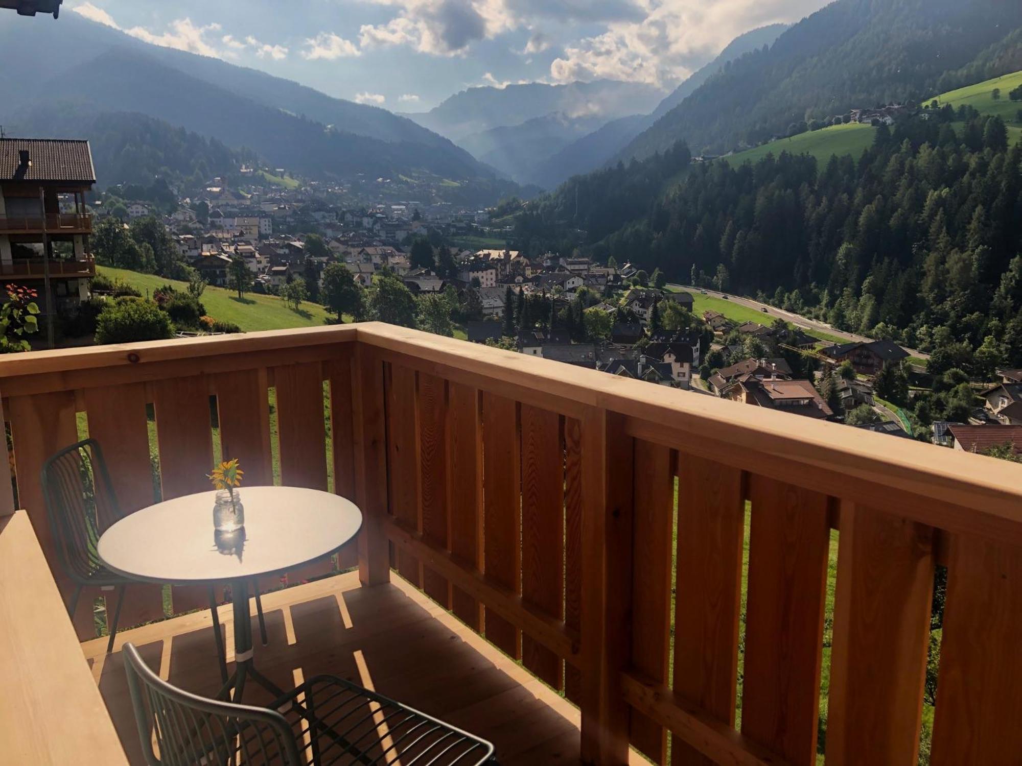 Sule Hof Agriturismo Ортизеи Экстерьер фото
