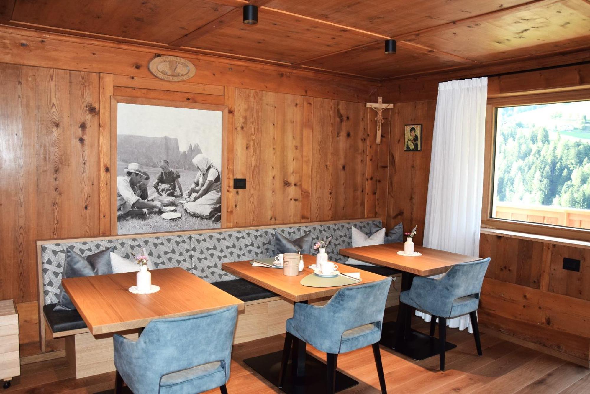 Sule Hof Agriturismo Ортизеи Экстерьер фото