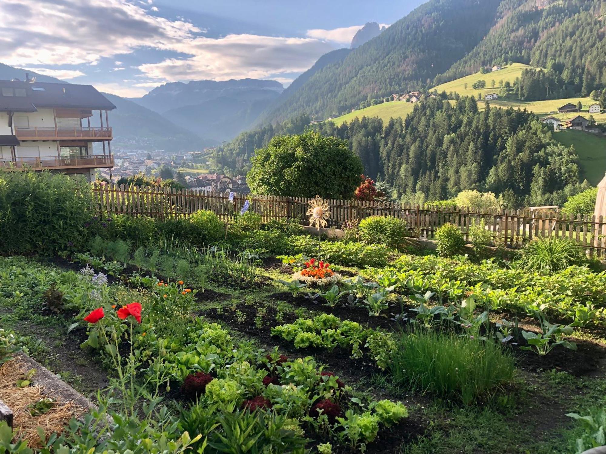 Sule Hof Agriturismo Ортизеи Экстерьер фото