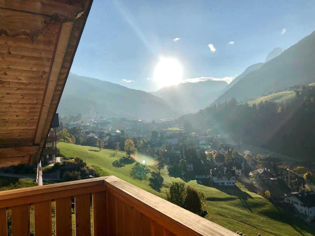 Sule Hof Agriturismo Ортизеи Экстерьер фото