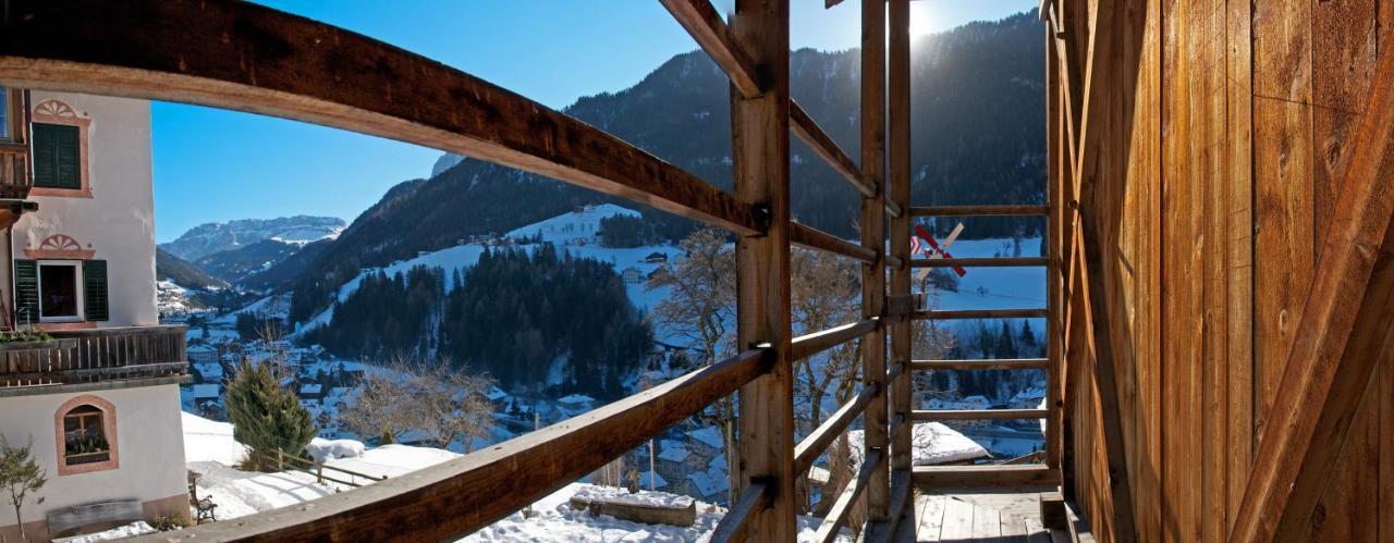 Sule Hof Agriturismo Ортизеи Экстерьер фото